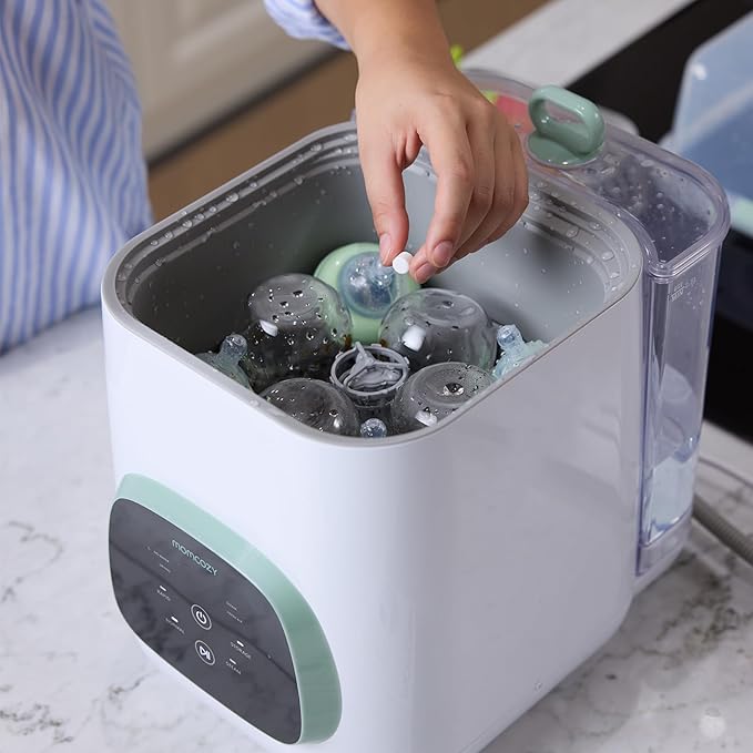 Momcozy - Official Washing Block for Momcozy KleanPal Pro Baby Bottle Washer